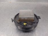 Heater blower motor/fan resistor