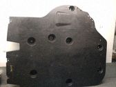 Placa protectora/protector antisalpicaduras motor