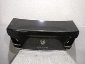 Takaluukun/tavaratilan kansi