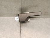 Poignée extérieure de porte arrière