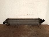 Intercooler radiator