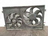 Ventilateur de refroidissement de radiateur électrique