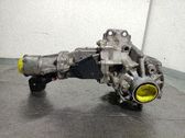Gearbox transfer box case