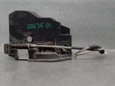 Etuoven lukko