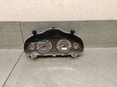 Geschwindigkeitsmesser Cockpit