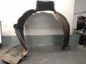 Revestimientos de la aleta antisalpicaduras delanteros