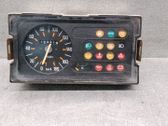 Compteur de vitesse tableau de bord