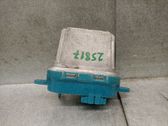 Heater blower motor/fan resistor
