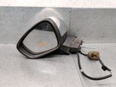 Front door electric wing mirror