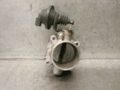 Throttle body valve