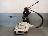 Cerradura de puerta trasera