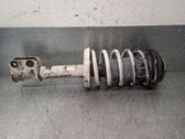 Front shock absorber with coil spring