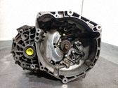 Manual 5 speed gearbox