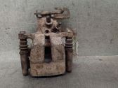 Brake caliper pad carrier rear