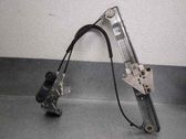 Fensterhebermechanismus ohne Motor Tür hinten