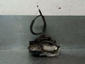 Rear door lock