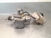 Hydraulic servotronic pressure valve