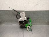 Cerradura de puerta delantera