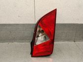 Lampa tylna