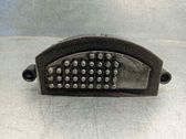 Heater blower motor/fan resistor