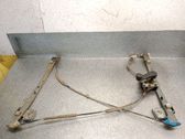 Front door electric window regulator