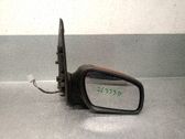 Front door electric wing mirror