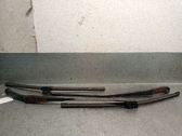 Front wiper blade arm