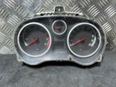 Geschwindigkeitsmesser Cockpit