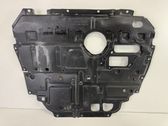 Engine splash shield/under tray