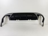 Rear bumper