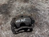 Bremssattel hinten