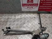 Wischergestänge vorne