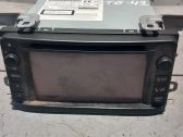 Radio/CD/DVD/GPS head unit