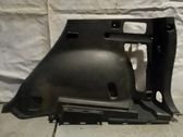 Trunk/boot lower side trim panel