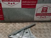 Front door manual window regulator