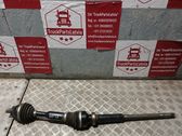 Front driveshaft