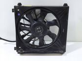 Air conditioning (A/C) fan (condenser)