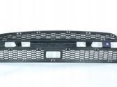 Front bumper lower grill