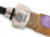 Airbag deployment crash/impact sensor