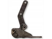 Rear door upper hinge