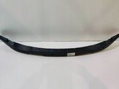 Front bumper foam support bar