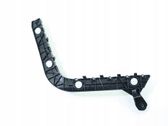 Rear bumper mounting bracket