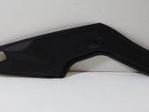 Front trunk storage compartment trim