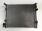 Coolant radiator