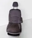 Asiento delantero del pasajero