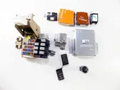 Kit centralina motore ECU e serratura