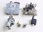 Engine ECU kit and lock set