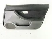 Front door card panel trim