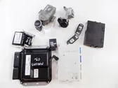 Kit centralina motore ECU e serratura