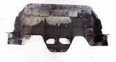 Engine splash shield/under tray